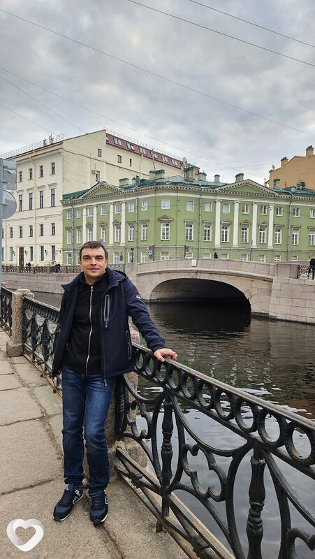 Максим, 37, Санкт-Петербурге — анкета №2462973