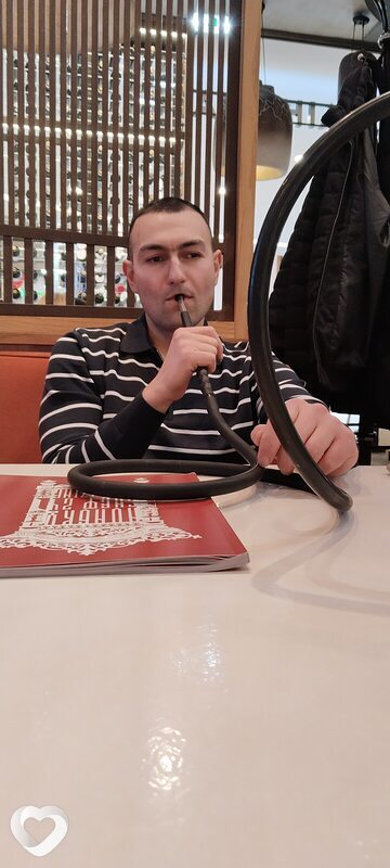 Валерий, 29, Москве — анкета №2463013