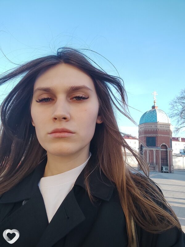 Втктория, 23, Москве — анкета №2463172