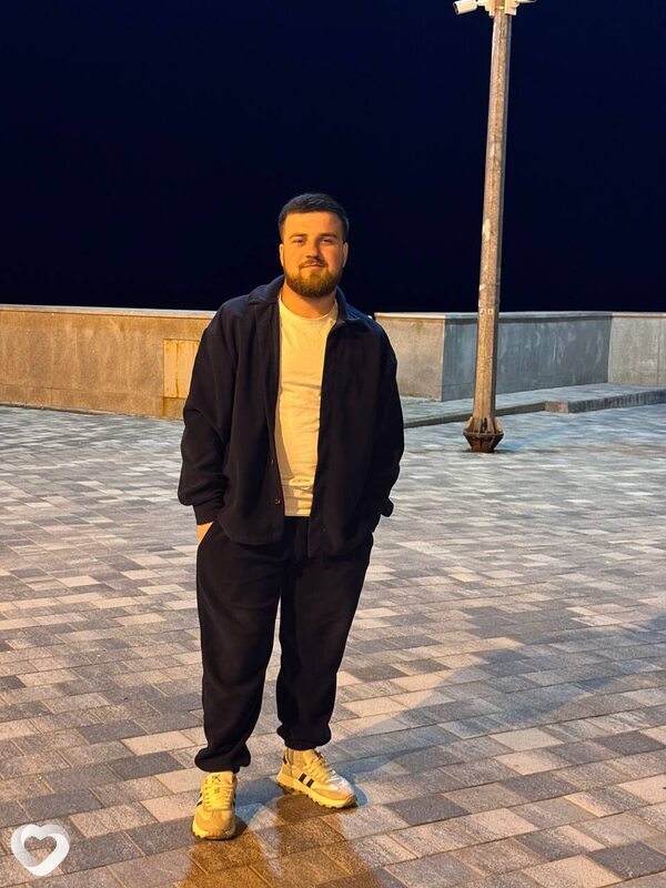 Жавид, 25, Москве — анкета №2463077