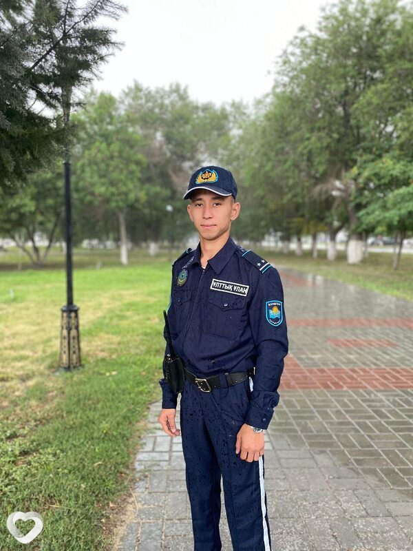 Али, 22, Астане — анкета №2463090
