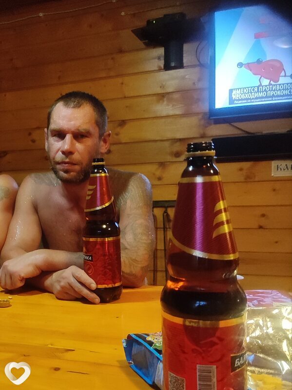 Sergey, 50, Москве — анкета №2463070