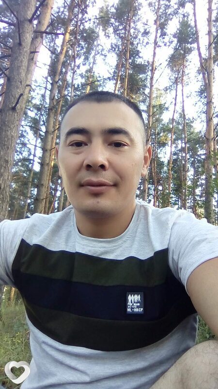 Хуршидбек, 43, Щекине — анкета №2463071