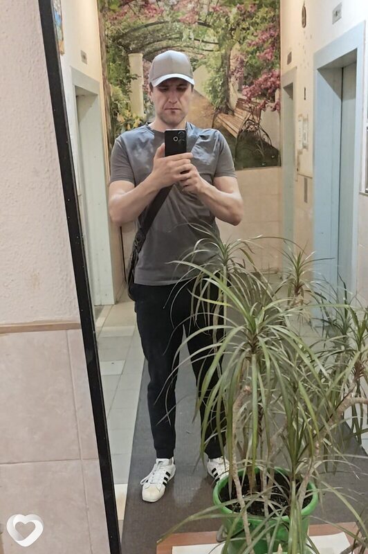 Михаил, 41, Москве — анкета №2463038
