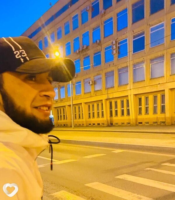 Бобур, 25, Калининграде — анкета №2462978