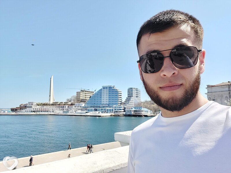 Абдулла, 30, Москве — анкета №2462987