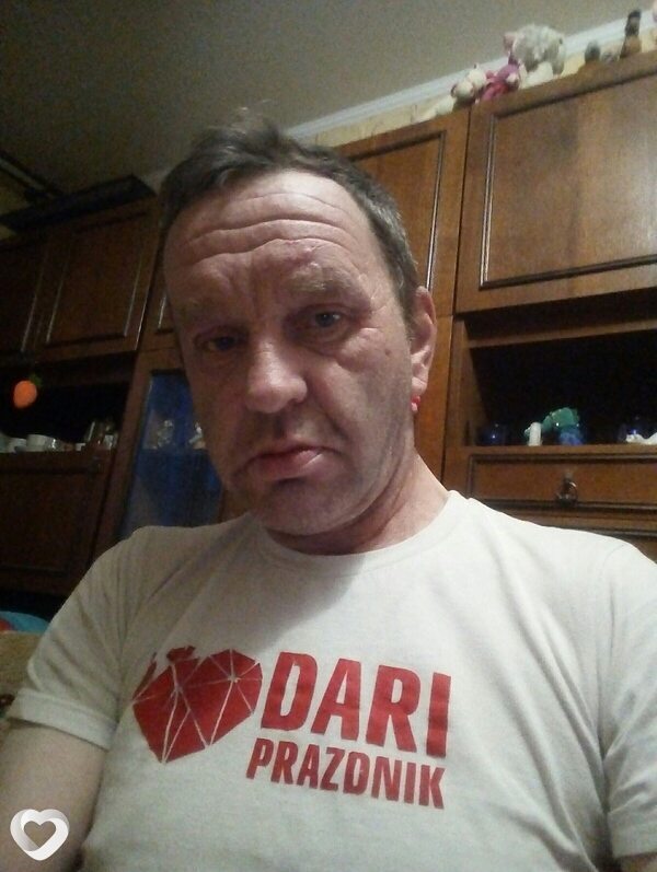 Валера, 52, Гродно — анкета №2462992