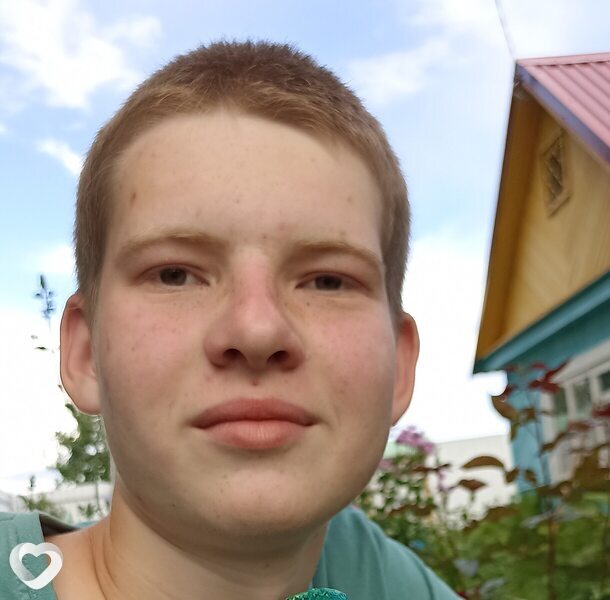 Константин, 19, Йошкар-Оле — анкета №2462993