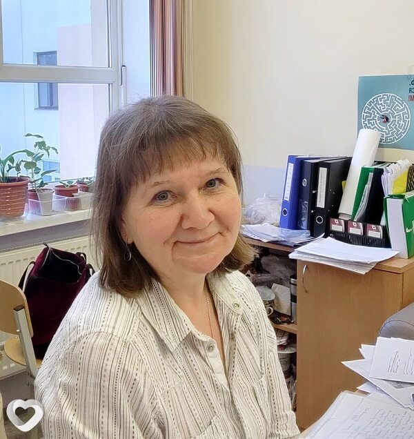 Александра, 58, Санкт-Петербурге — анкета №2463129