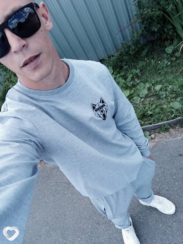 Валерий, 27, Владивостоке — анкета №2463113