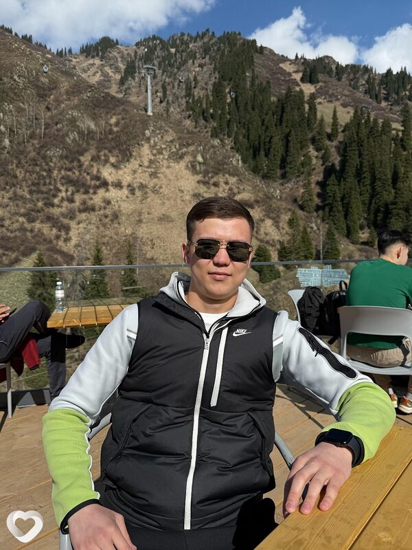 Алихан, 25, Атырау(гурьев) — анкета №2463117