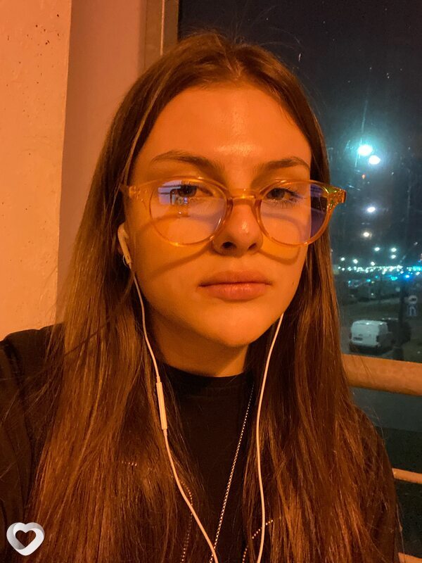 Арина, 20, Москве — анкета №2463252