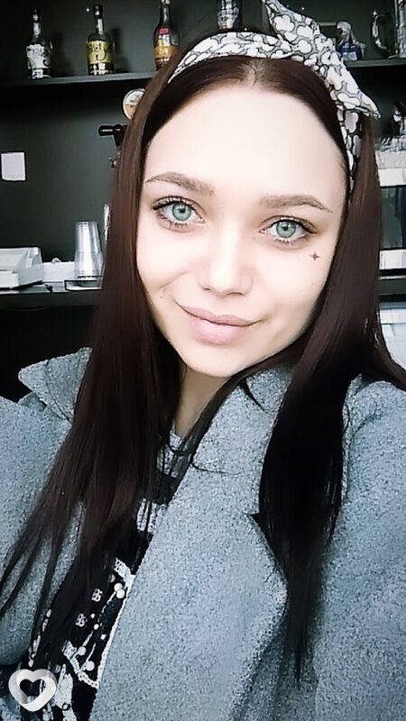 Вера, 27, Бресте — анкета №2463203