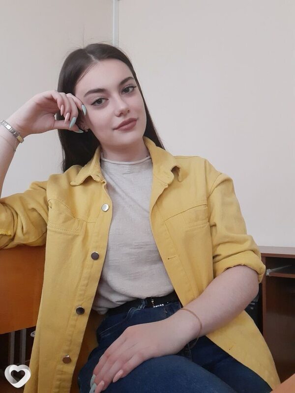 Алёна, 26, Москве — анкета №2463210