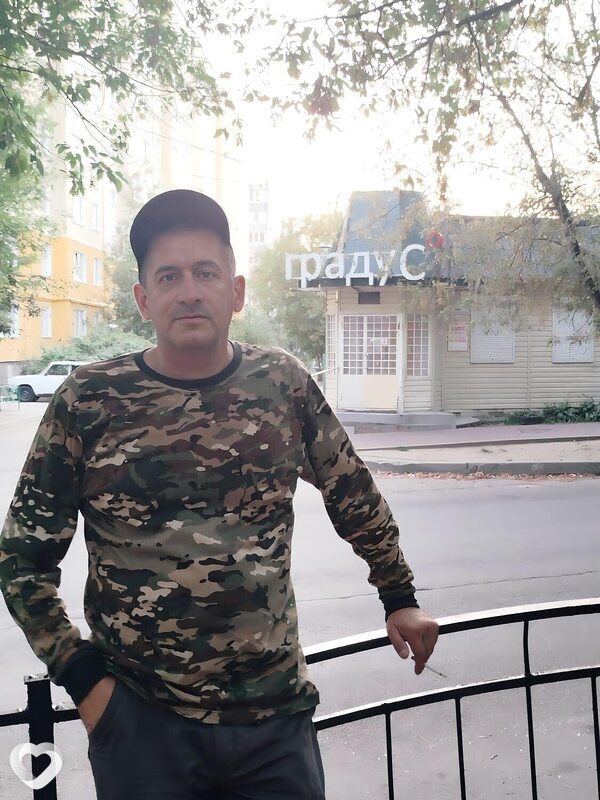 Юрий, 40, Калуге — анкета №2463345
