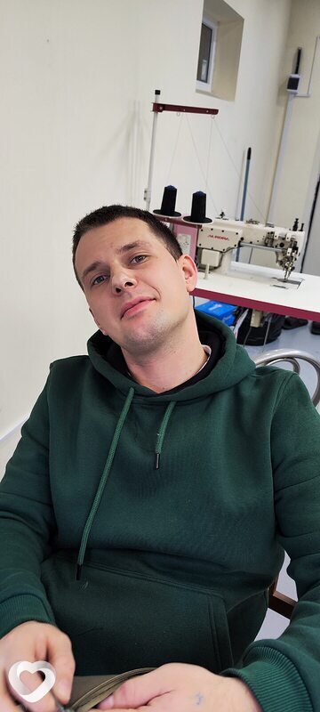 Сергей, 31, Краснодаре — анкета №2463182