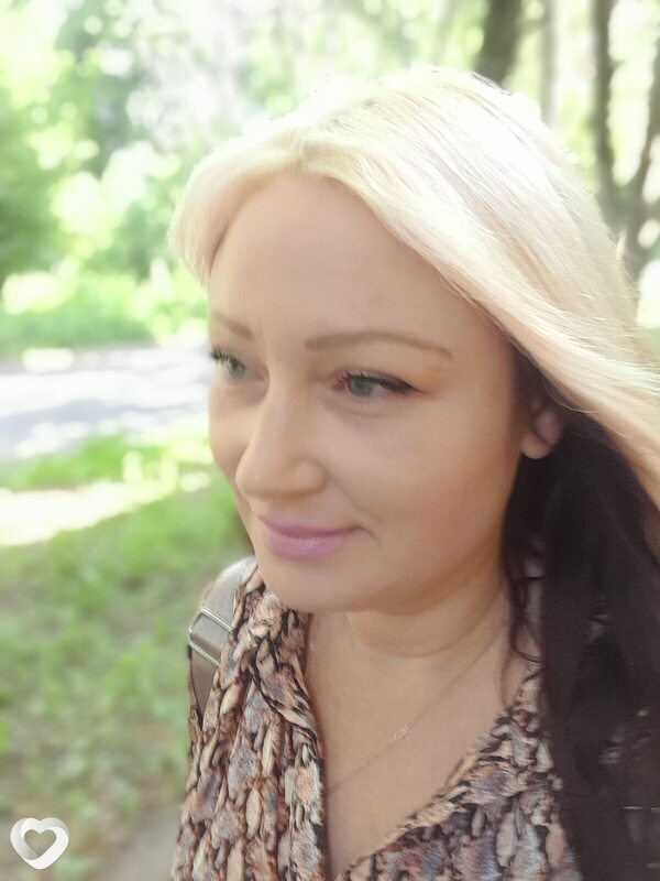 Алёна, 44, Санкт-Петербурге — анкета №2463191
