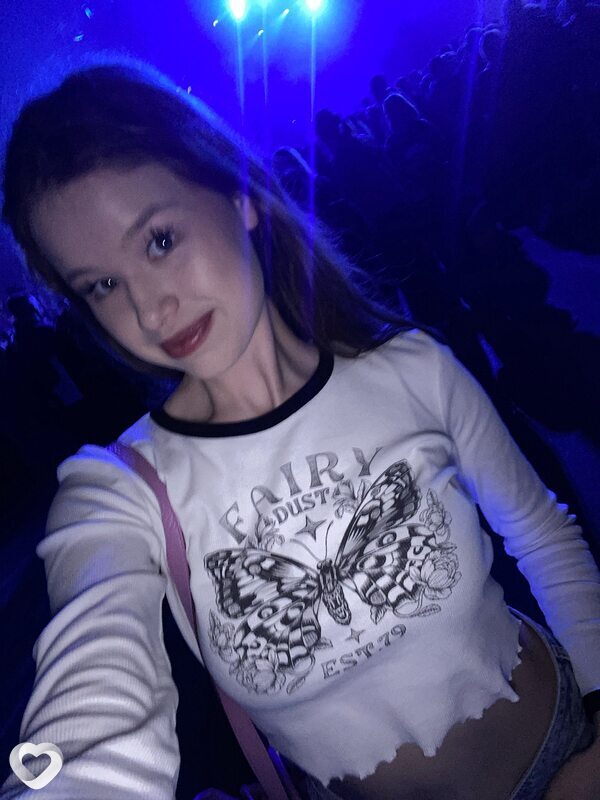 Диана, 20, Уфе — анкета №2463225