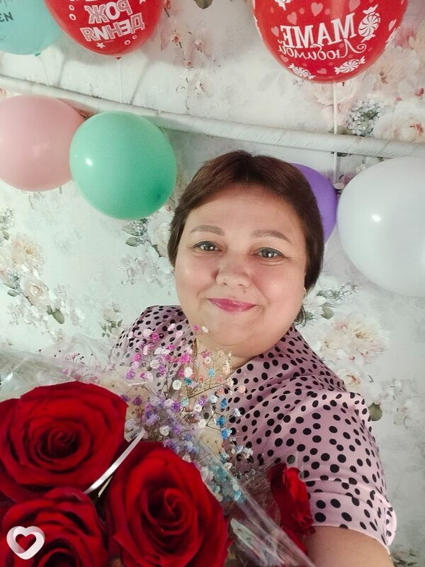 Наталья, 48, Антраците — анкета №2463227