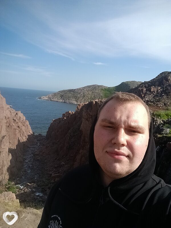 Иван, 24, Санкт-Петербурге — анкета №2463233