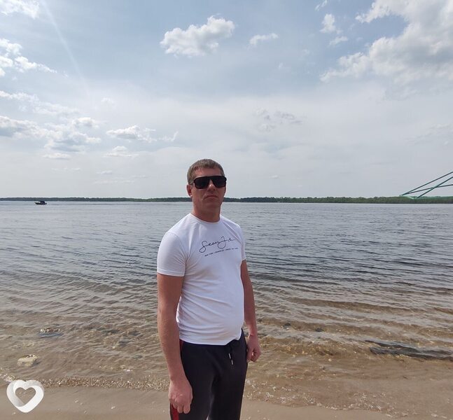 Денис, 40, Самаре — анкета №2463240
