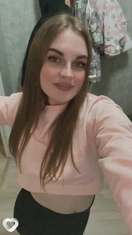 Валерия, 24, Витебске — анкета №2463241