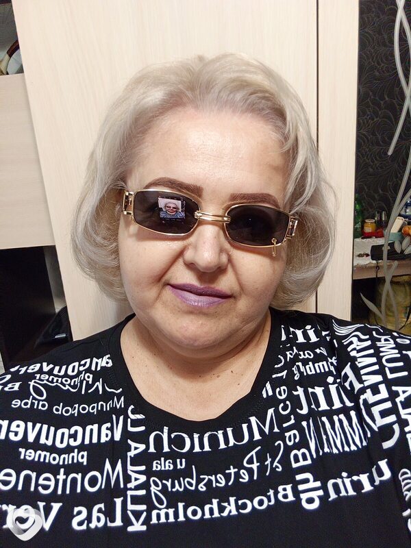 Татьяна, 53, Таганроге — анкета №2463500