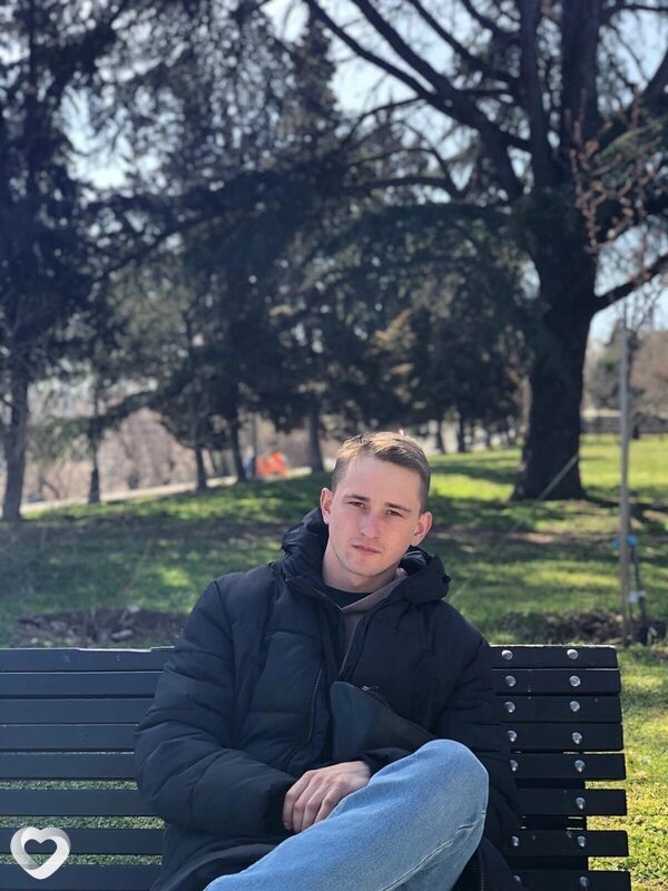 Александр, 26, Севастополе — анкета №2463503