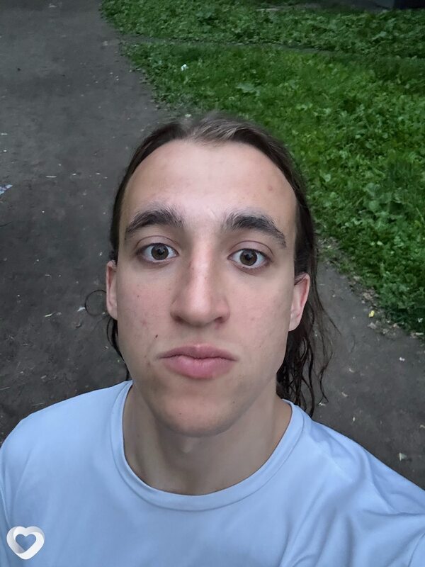 Яков, 24, Санкт-Петербурге — анкета №2463507