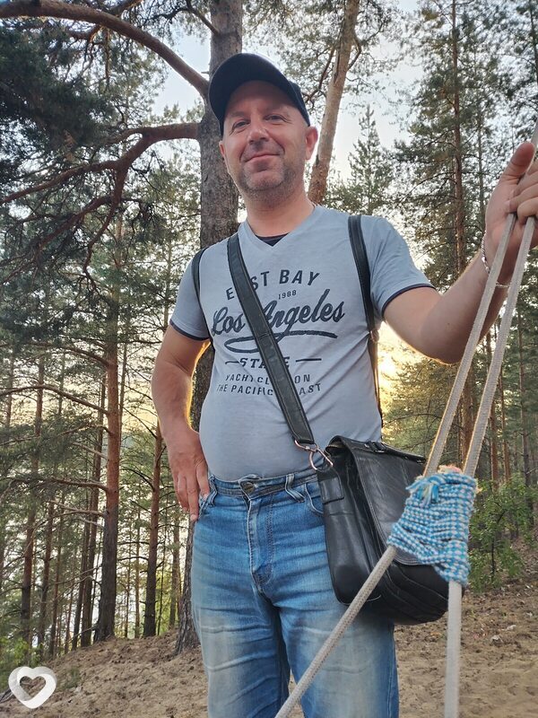 Сергей, 46, Нижнем Новгороде — анкета №2463516