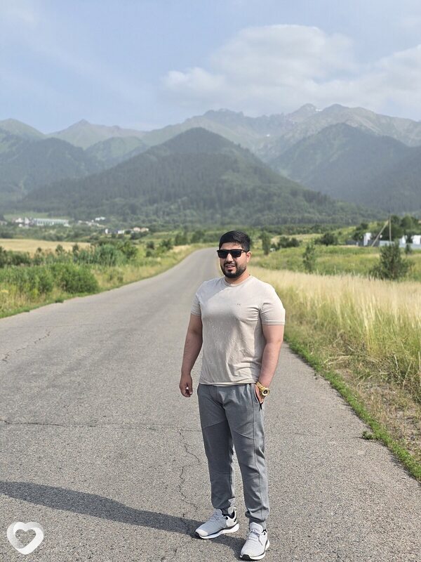 Khan, 27, Костанае — анкета №2463356