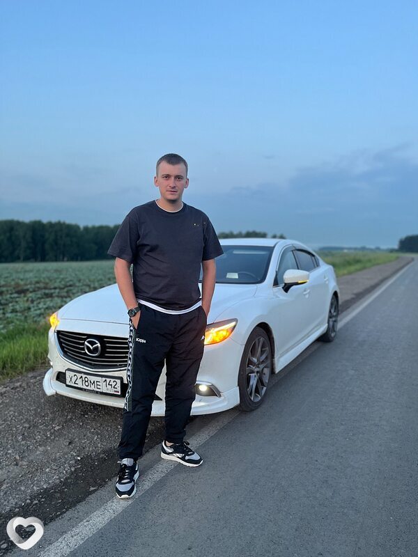 Александр, 28, Киселевске — анкета №2463382