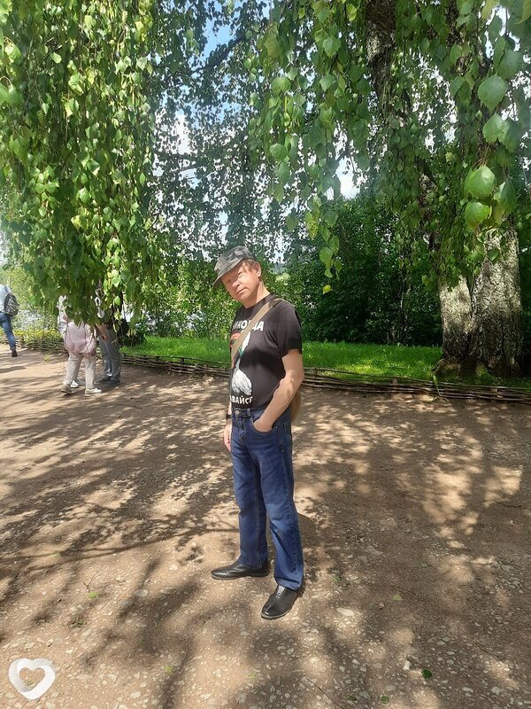 Сергей, 50, Пскове — анкета №2463389