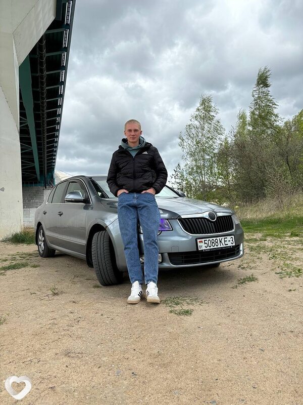 Дима, 24, Минске — анкета №2463425