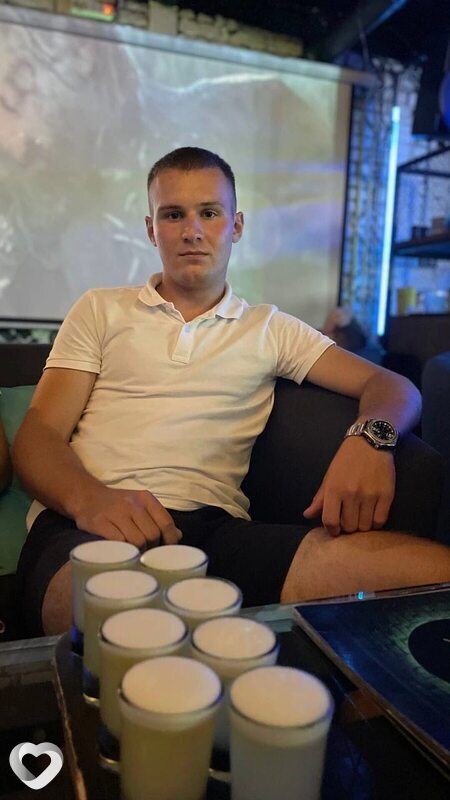 Паша, 23, Мариуполе — анкета №2463432