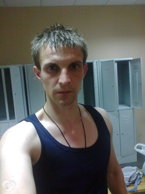 Дмитрий, 36, Москве — анкета №2463437