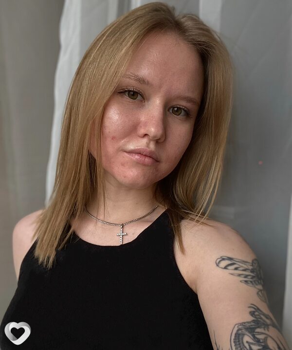 Алина, 23, Москве — анкета №2463438