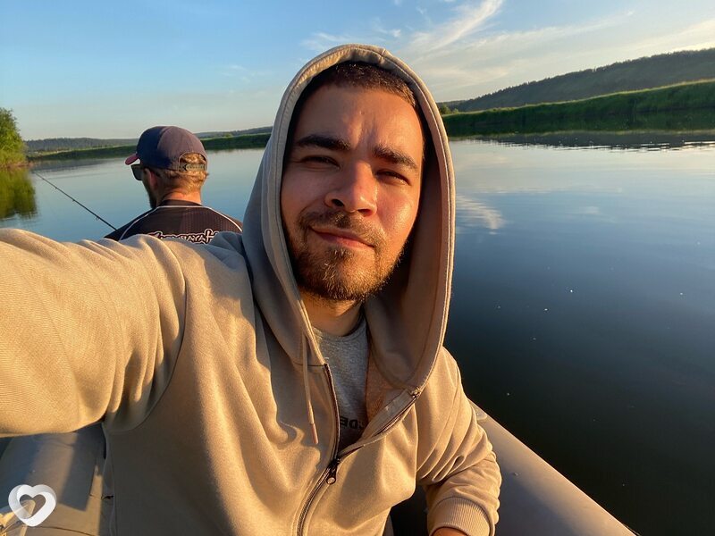 Максим, 34, Иркутске — анкета №2463442