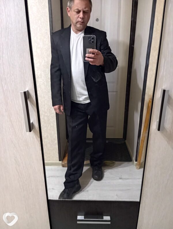 Сергей, 51, Санкт-Петербурге — анкета №2463443