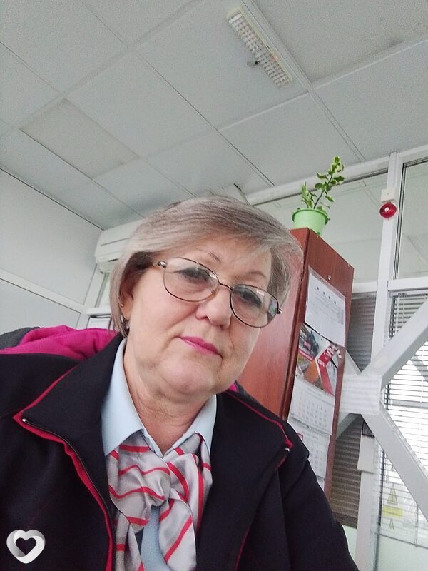 Лариса, 65, Казани — анкета №2463303