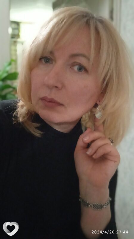 Елена, 47, Мытищах — анкета №2463317