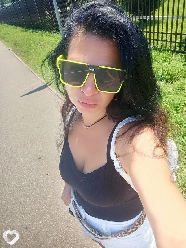 Анютик, 36, Санкт-Петербурге — анкета №2463579