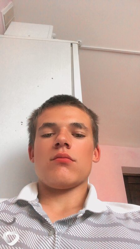 Егор, 20, Бобруйске — анкета №2463593