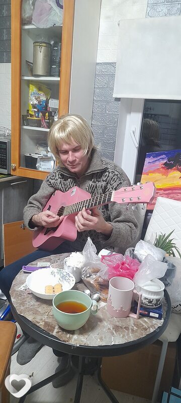 Виталий, 43, Симферополе — анкета №2464205