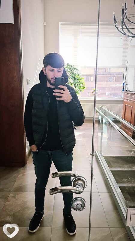 Ризван, 28, Казани — анкета №2463659