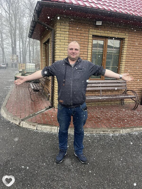 Евгений, 37, Черкассах — анкета №2463477
