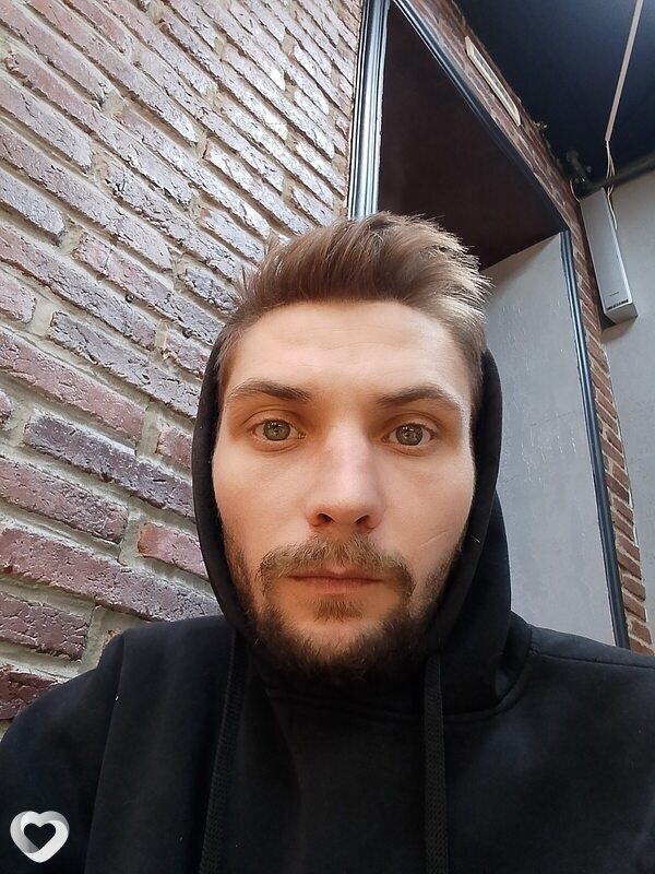Дима, 33, Москве — анкета №2463484