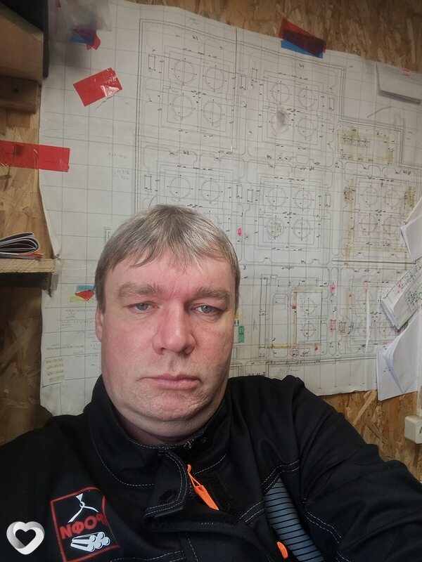 Алексей, 43, Самаре — анкета №2463497