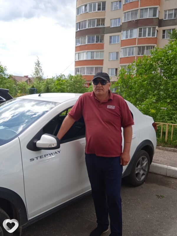 Георгий, 57, Твери — анкета №2463455