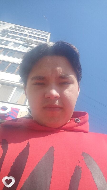 Stevens, 25, Уфе — анкета №2463460